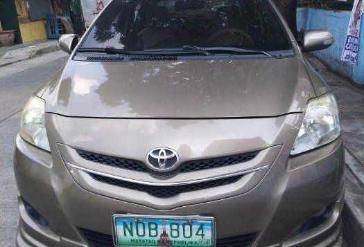 Toyota Vios G 2010 for sale -4