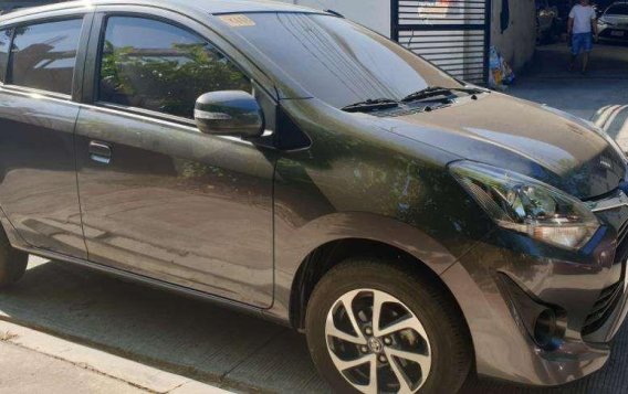 2018 Toyota Wigo for sale-3