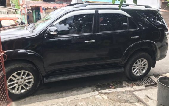 Toyota Fortuner 2012 AT for sale -2