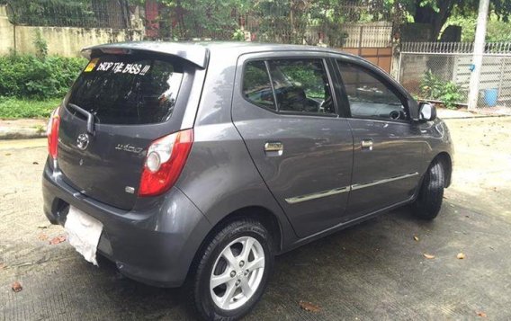 2014 Toyota Wigo for sale-2