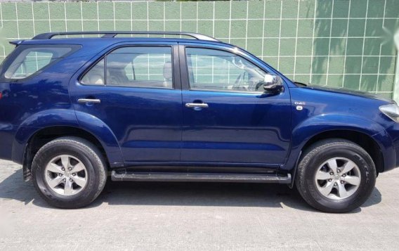 2007 Toyota Fortuner for sale-1