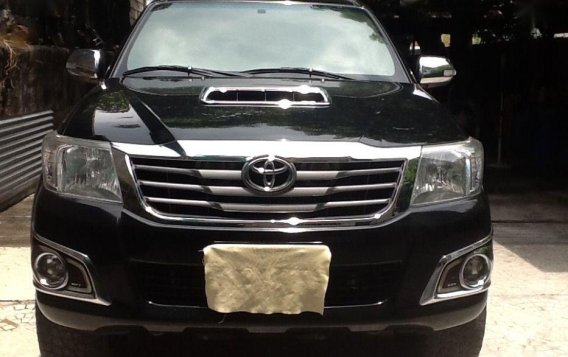 2014 Toyota Hilux for sale