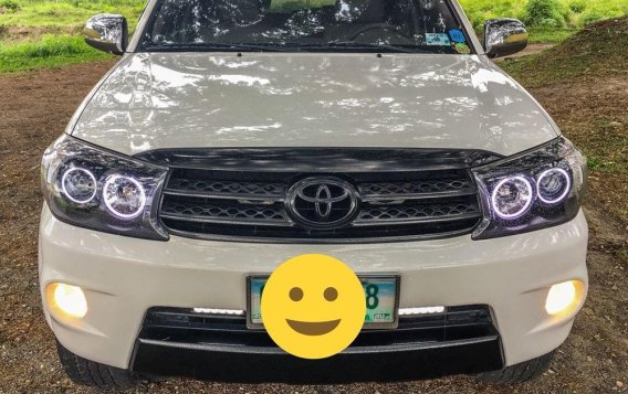 Toyota Fortuner 2007 for sale 