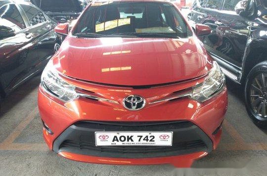 Toyota Vios 2017 for sale-1