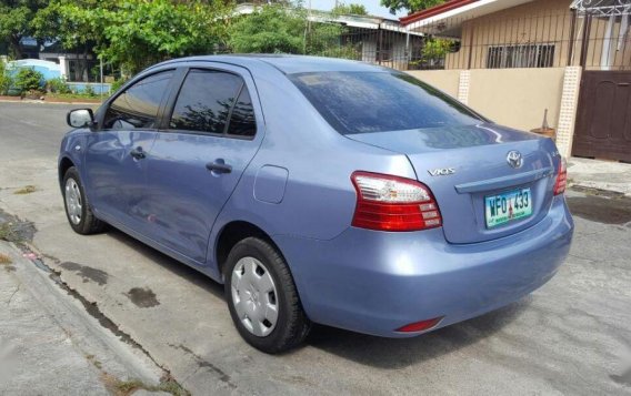 2013 Toyota Vios for sale-5