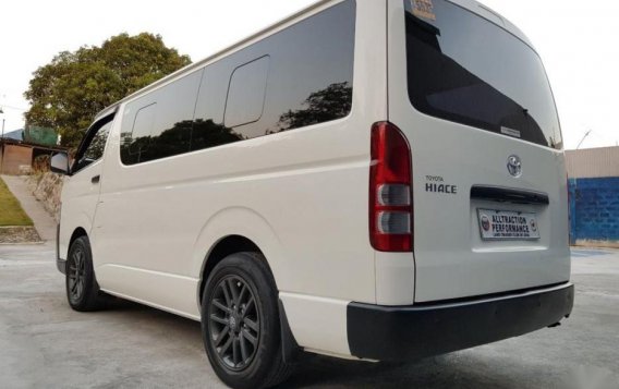 Toyota Hiace Commuter 2015 for sale -4