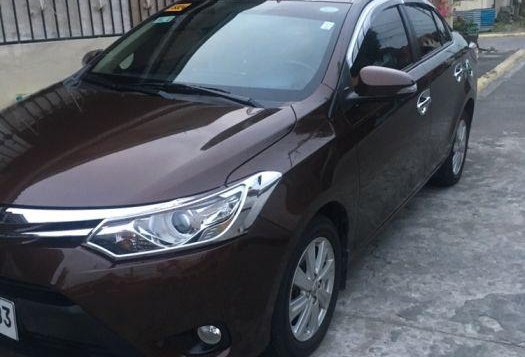 2014 Toyota Vios for sale