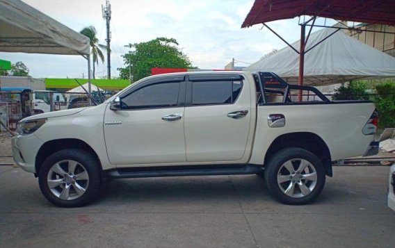 2016 Toyota Hilux for sale-1