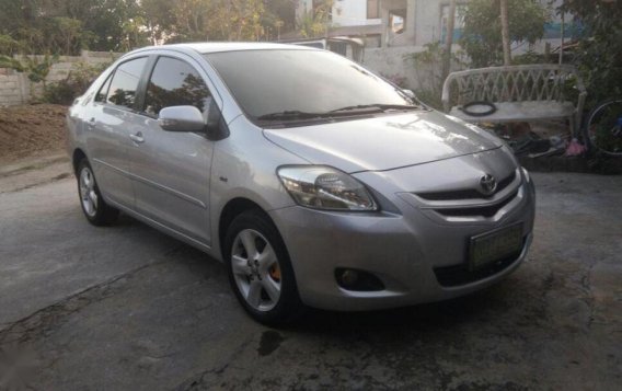 Toyota Vios 1.5 G 2009 for sale -7