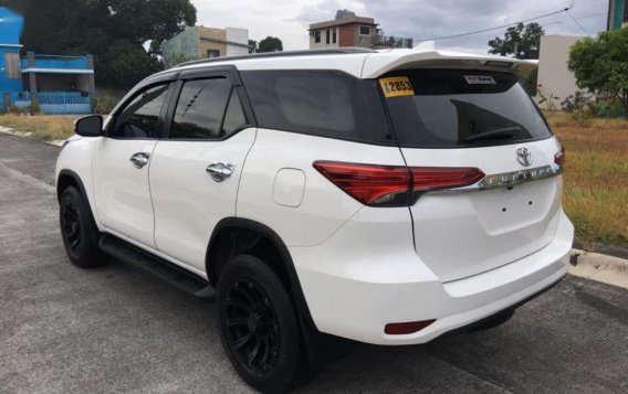 2017 Toyota Fortuner G for sale-6