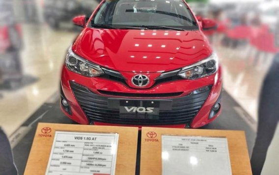 2019 Toyota Vios for sale