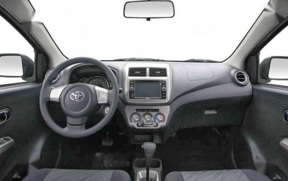 2014 Toyota Wigo G for sale