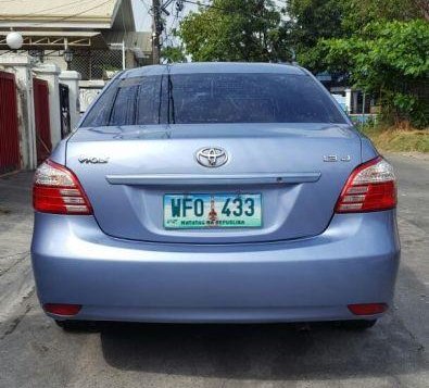 2013 Toyota Vios for sale-4