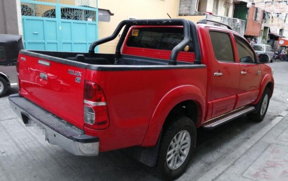 2014 Toyota Hilux 4x4 for sale -4