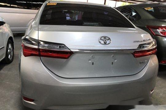 Toyota Corolla Altis 2017 for sale -2