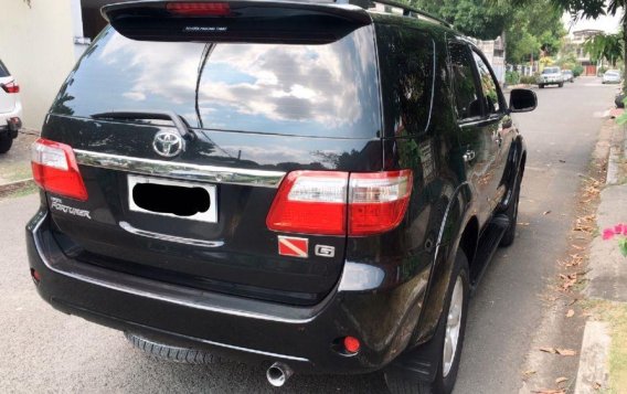 Toyota Fortuner 2011 for sale