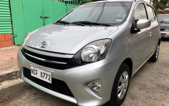 2016 Toyota Wigo 1.0 E for sale -2