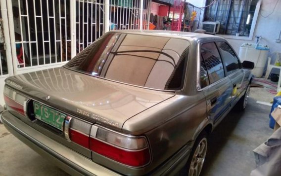 Toyota Corolla SE 1990 for sale -3