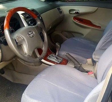 Toyota Altis V 2009 for sale-2