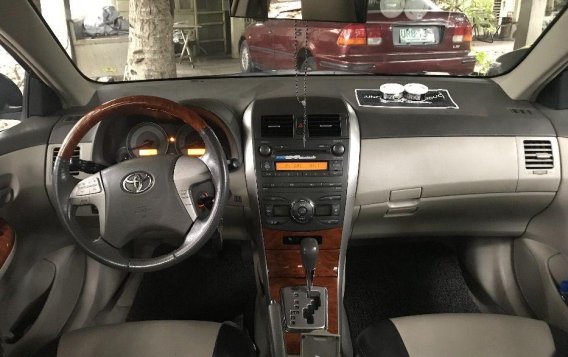 2010 Toyota Altis 1.6V for sale 