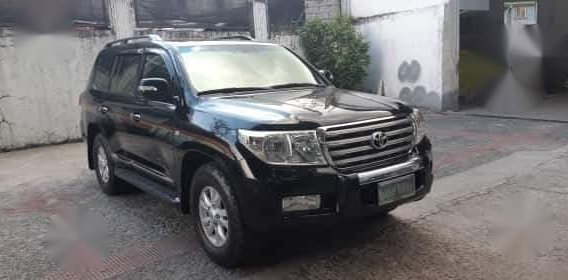 2010 Toyota Land Cruiser for sale -2