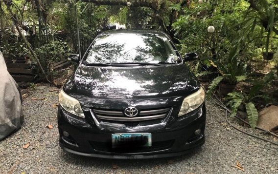 2010 Toyota Altis 1.6V for sale -1