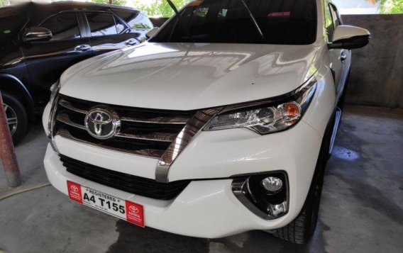 Toyota Fortuner 2018 for sale 