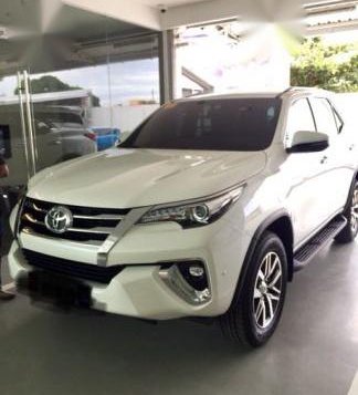 Toyota Fortuner 2018 V for sale-1