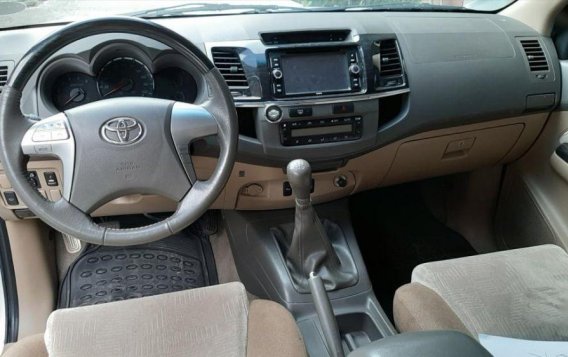 2013 Toyota Fortuner for sale-4