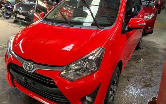 2018 Toyota Wigo for sale -4