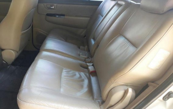 Toyota Fortuner G 2012 for sale -3