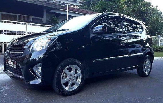 Toyota Wigo 2016 for sale -2