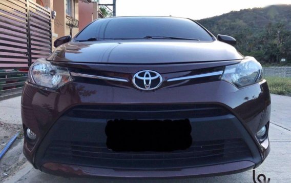 2014 Toyota Vios E for sale