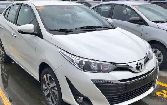 Toyota Vios 2019 for sale