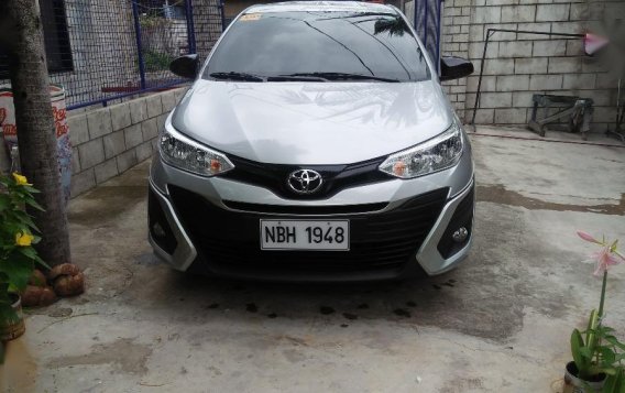 Toyota Vios E 2018 for sale-1