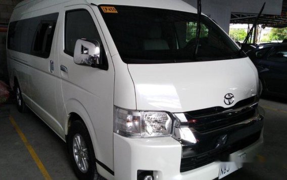 Toyota Hiace 2018 for sale-1