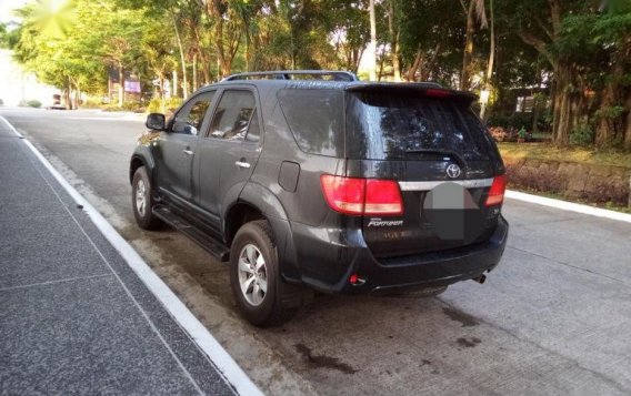 2008 Toyota Fortuner for sale-1