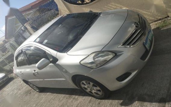 2010 Toyota Vios E for sale -1