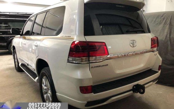 2019 Toyota Land Cruiser new for sale -2