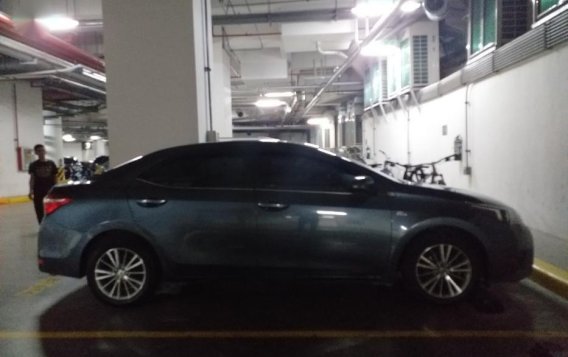 Toyota Altis 2014 for sale