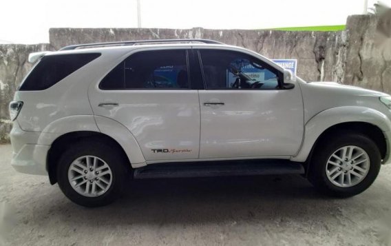 2013 Toyota Fortuner for sale-9