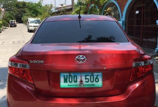 Toyota Vios 2013 for sale -3