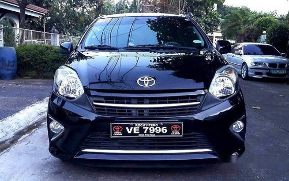 Toyota Wigo 2016 for sale -1