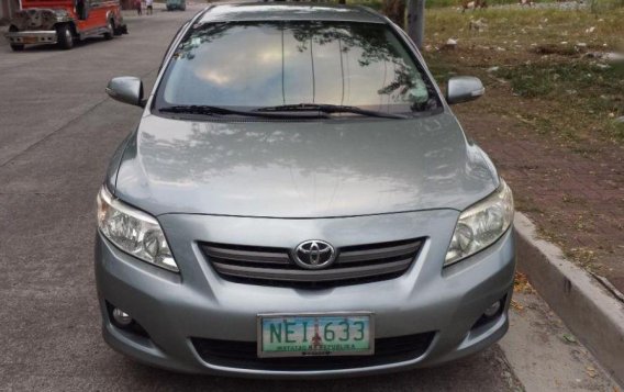 Toyota Corolla Altis 1.6G for sale 