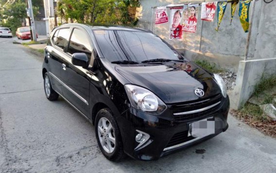 Toyota Wigo G 2014 MT for sale -2