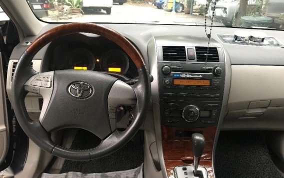 2010 Toyota Altis 1.6V for sale -3