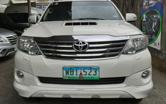 2013 Toyota Fortuner for sale-5