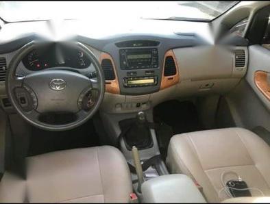 Toyota Innova G 2009 for sale -6