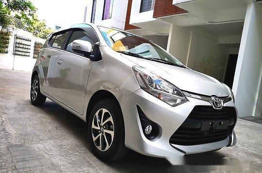 Toyota Wigo 2018 for sale 