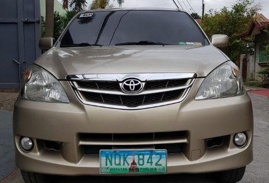 2010 Toyota Avanza for sale-2